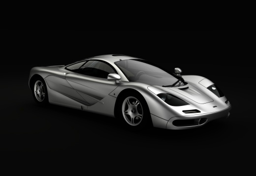 迈凯轮F1缩略图